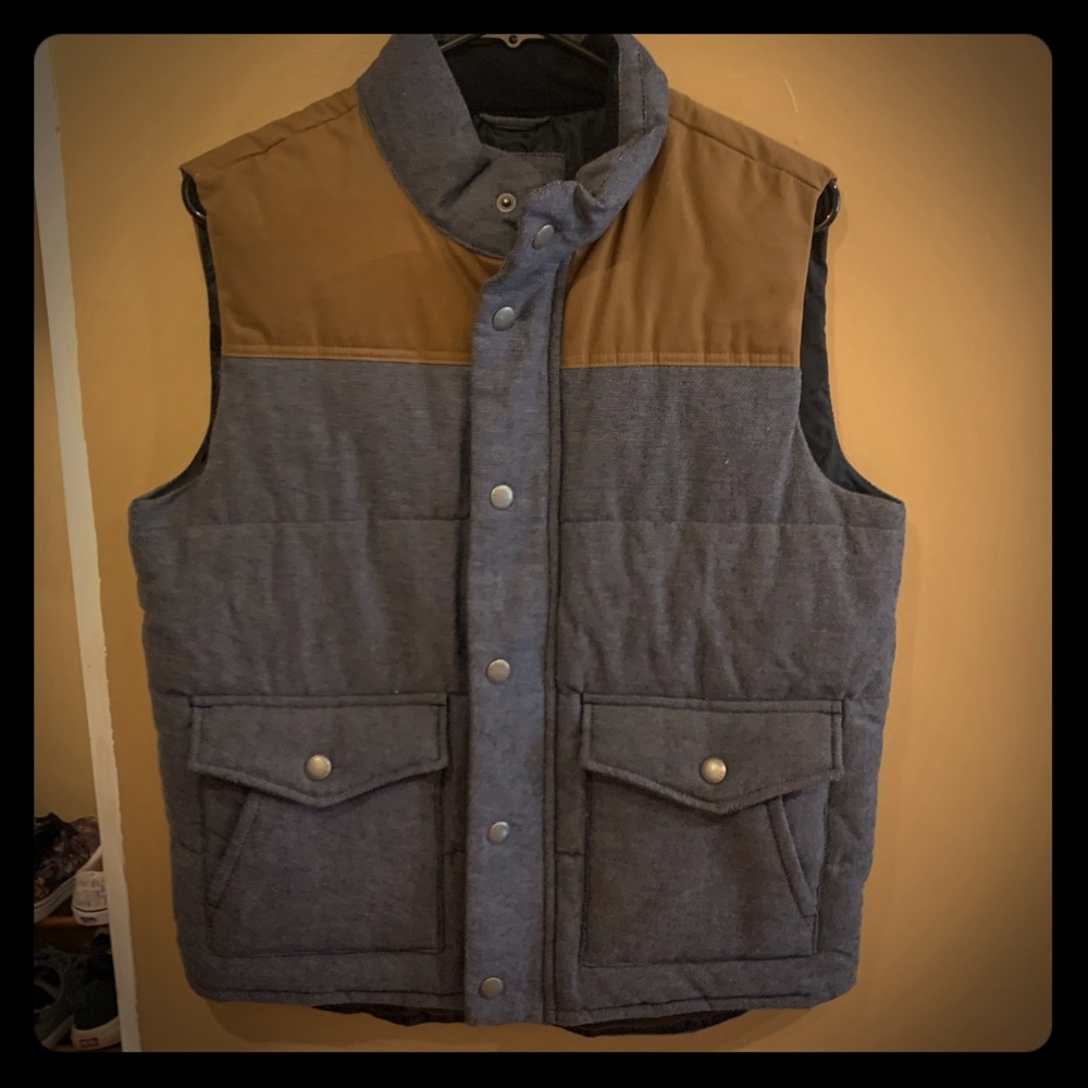 Gap Vest